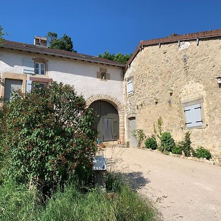 Maison Le Haut Fee Serecourt 外观 照片
