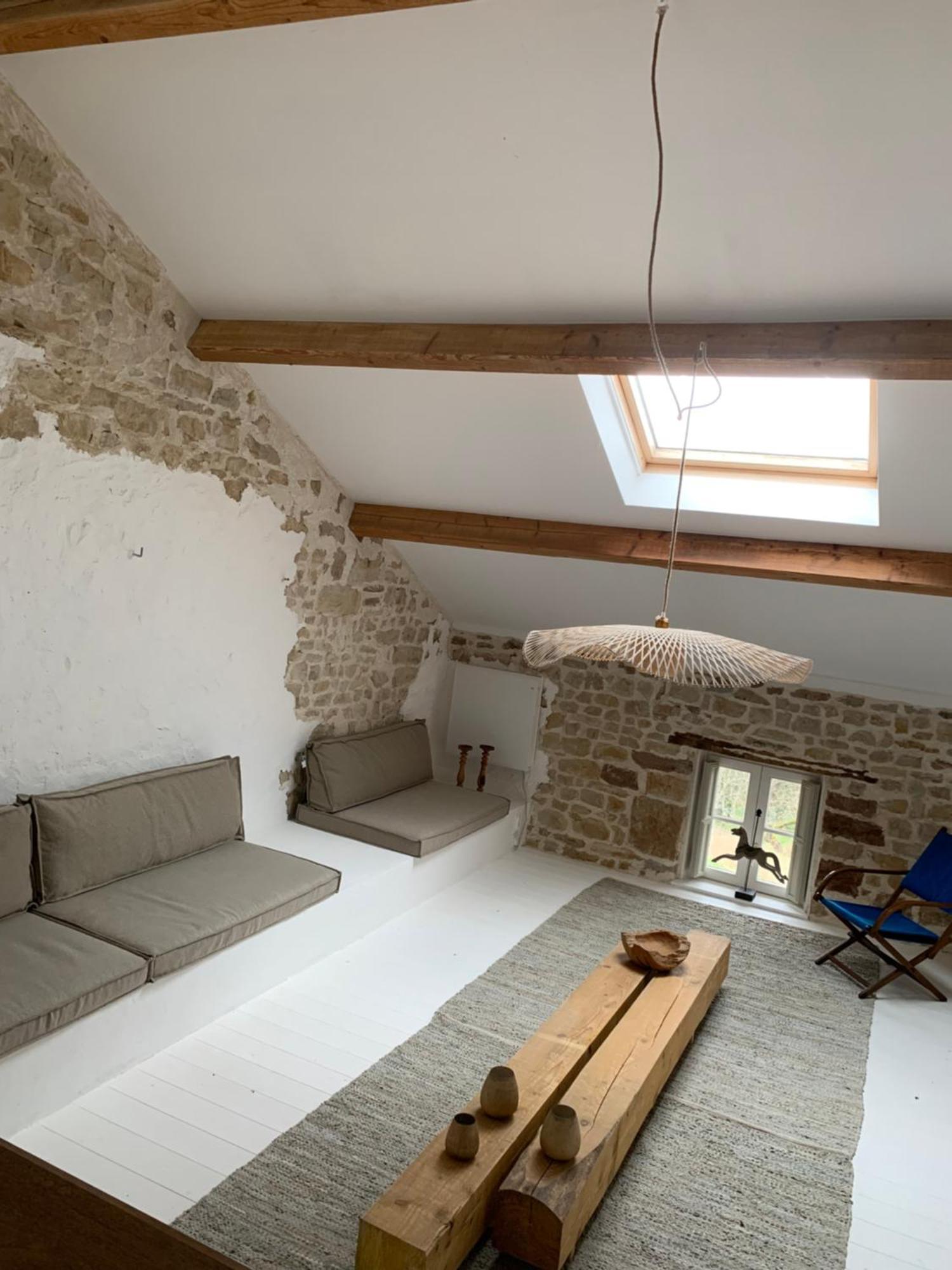 Maison Le Haut Fee Serecourt 外观 照片