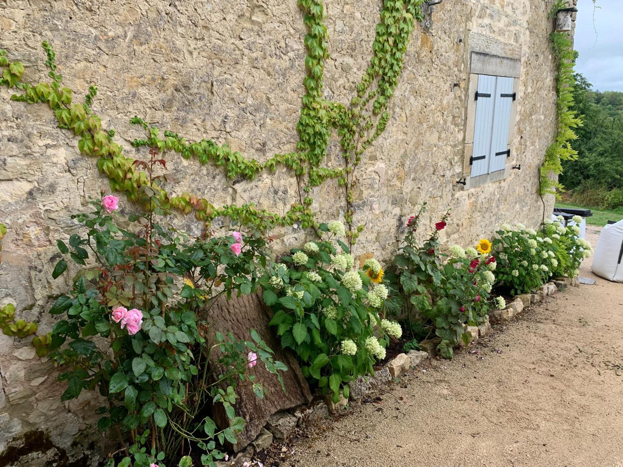 Maison Le Haut Fee Serecourt 外观 照片