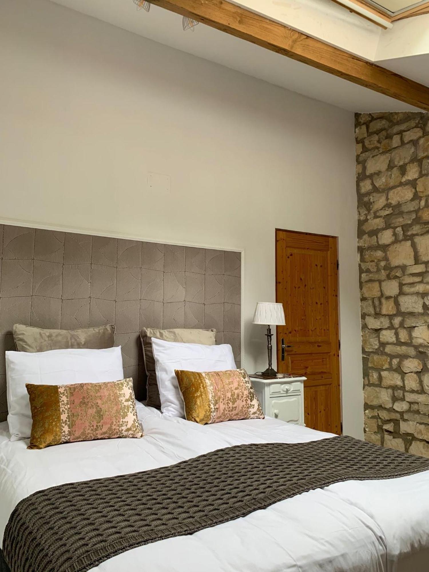 Maison Le Haut Fee Serecourt 外观 照片